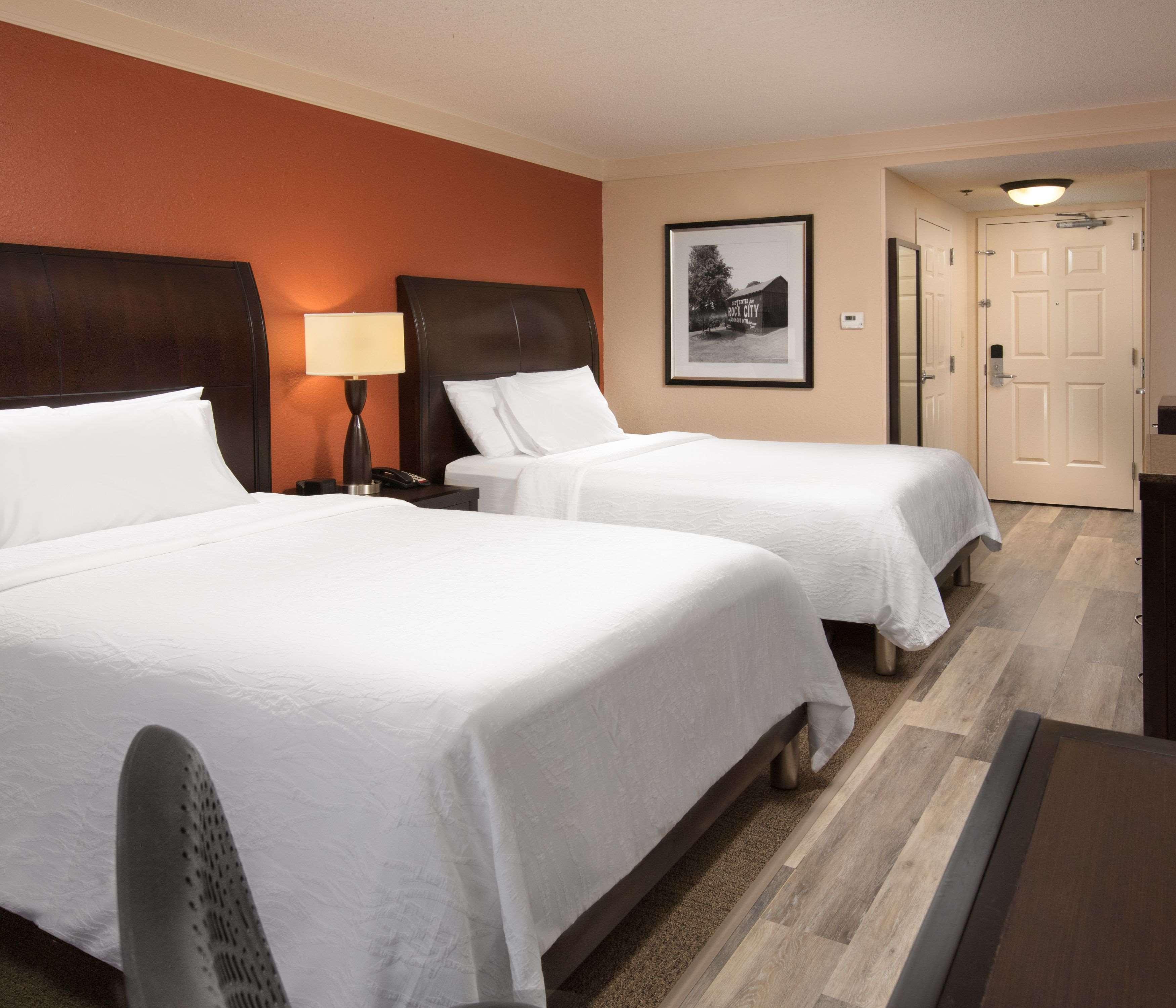 Hilton Garden Inn Chattanooga Downtown Exterior foto