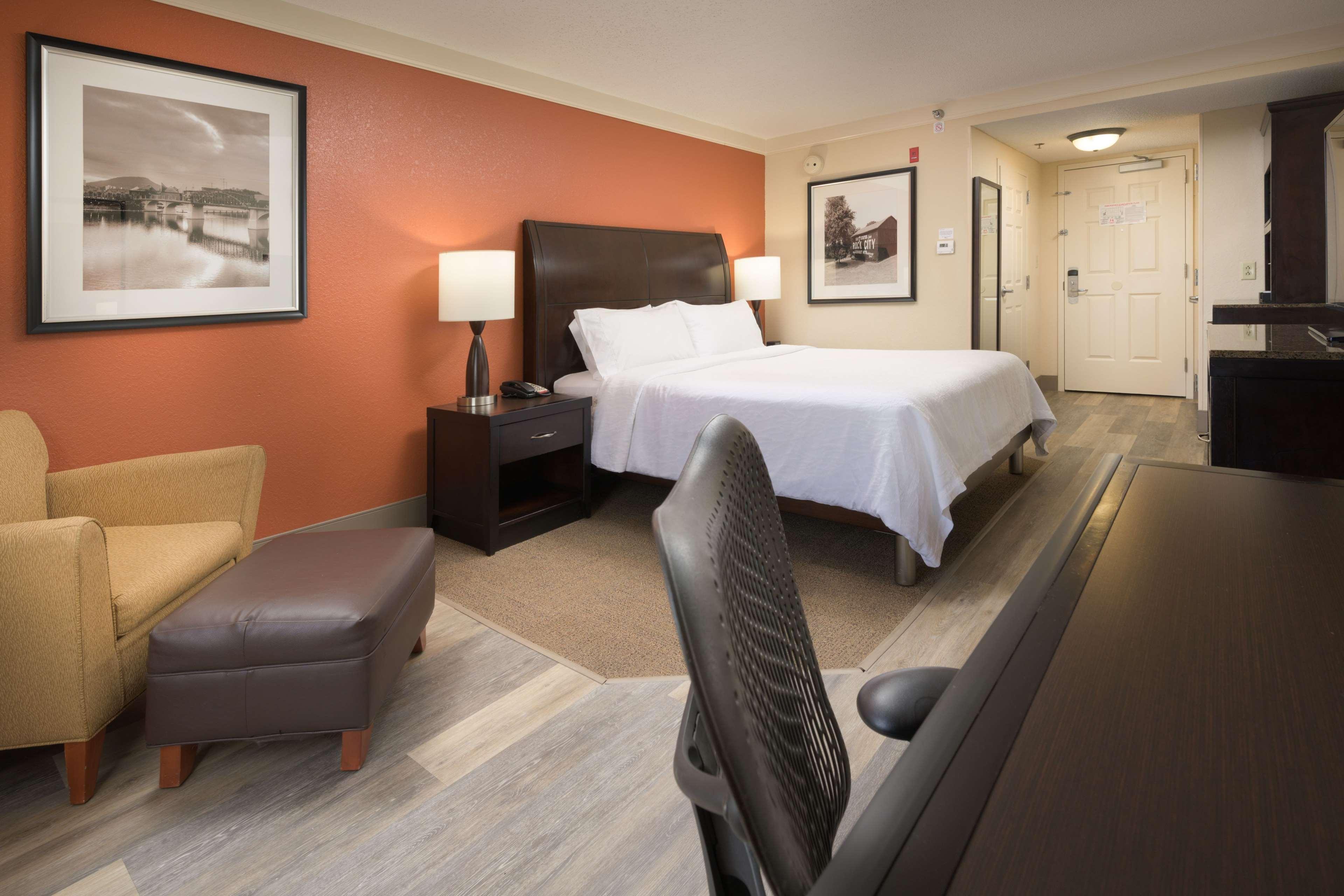 Hilton Garden Inn Chattanooga Downtown Exterior foto
