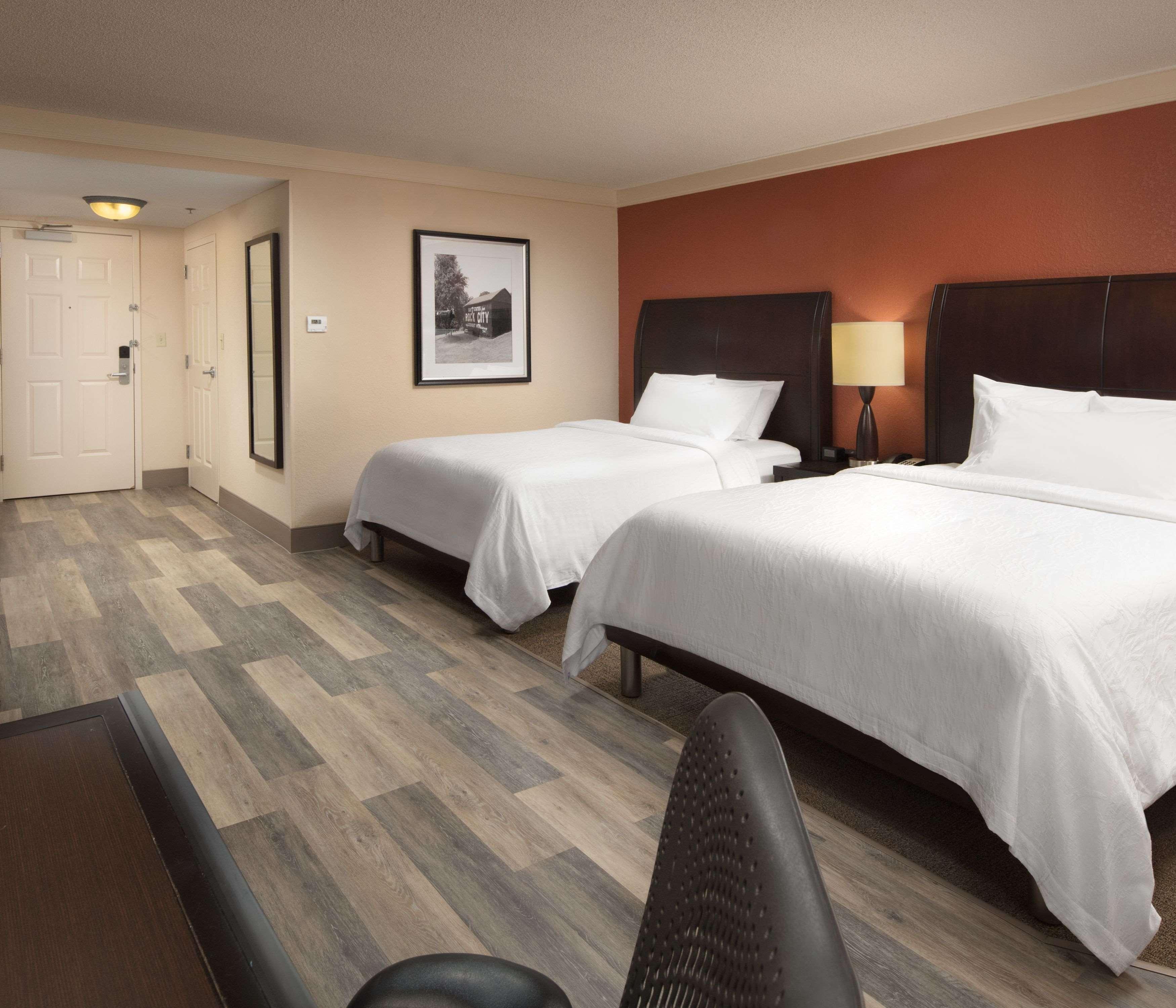 Hilton Garden Inn Chattanooga Downtown Exterior foto