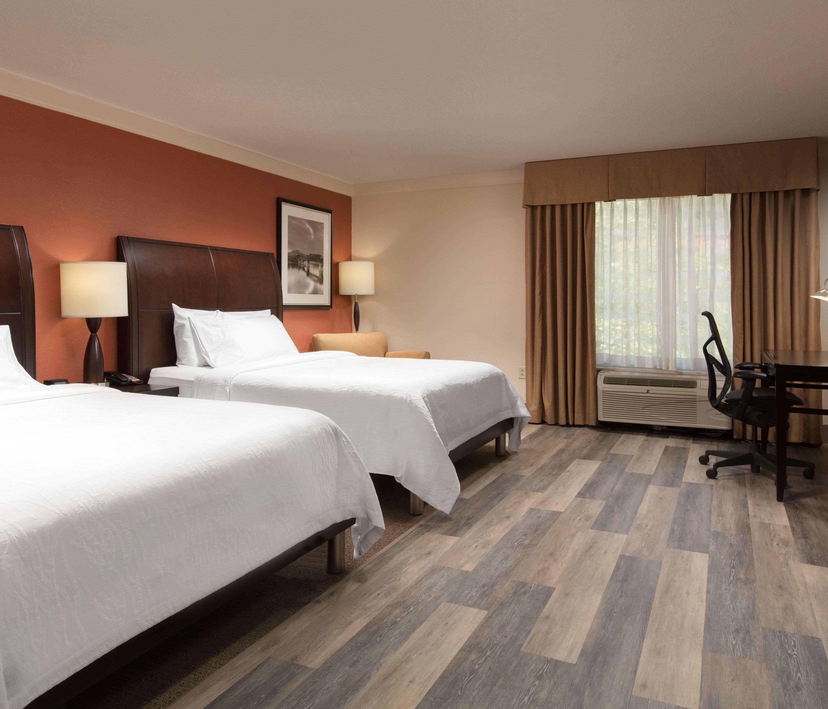 Hilton Garden Inn Chattanooga Downtown Exterior foto