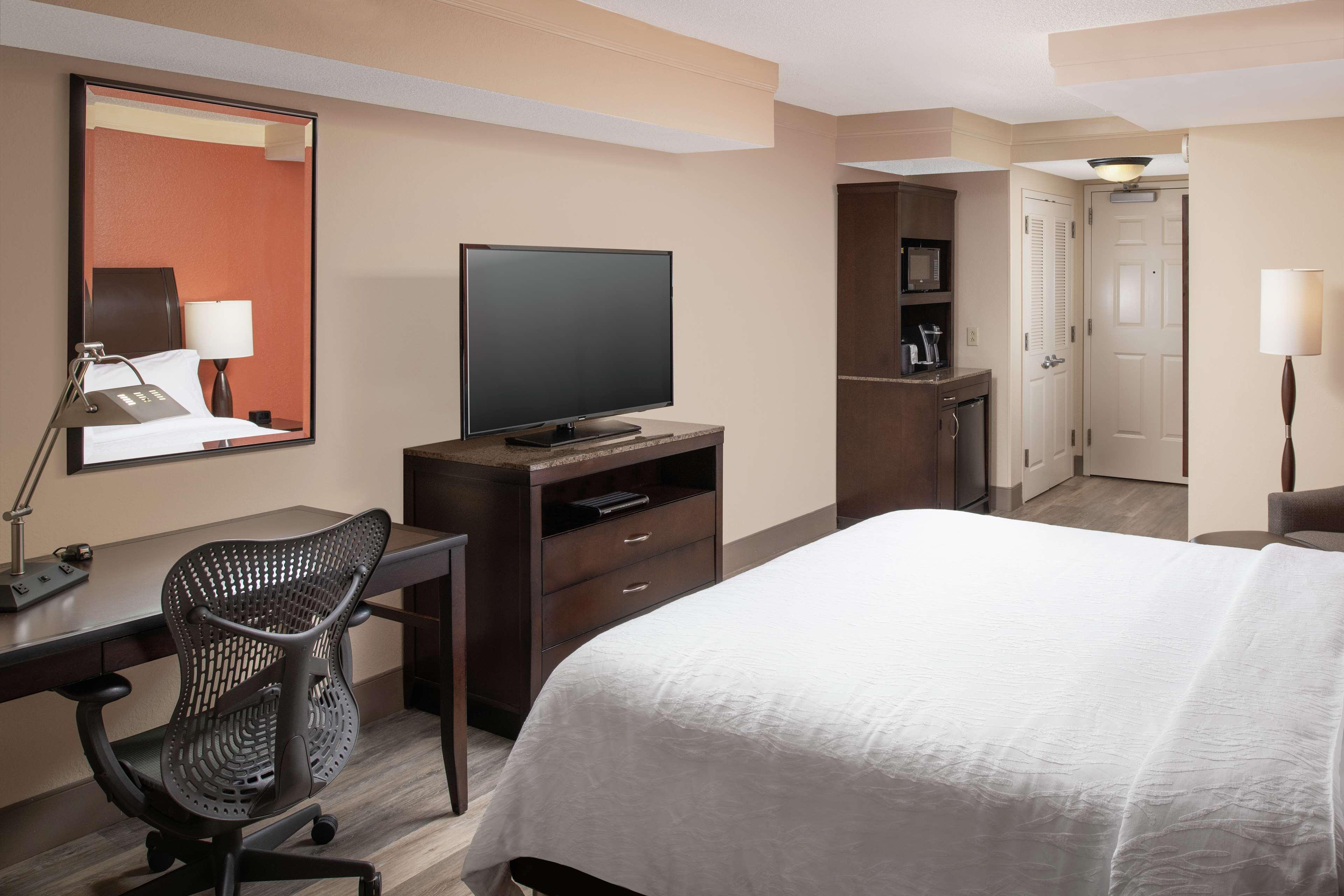 Hilton Garden Inn Chattanooga Downtown Exterior foto