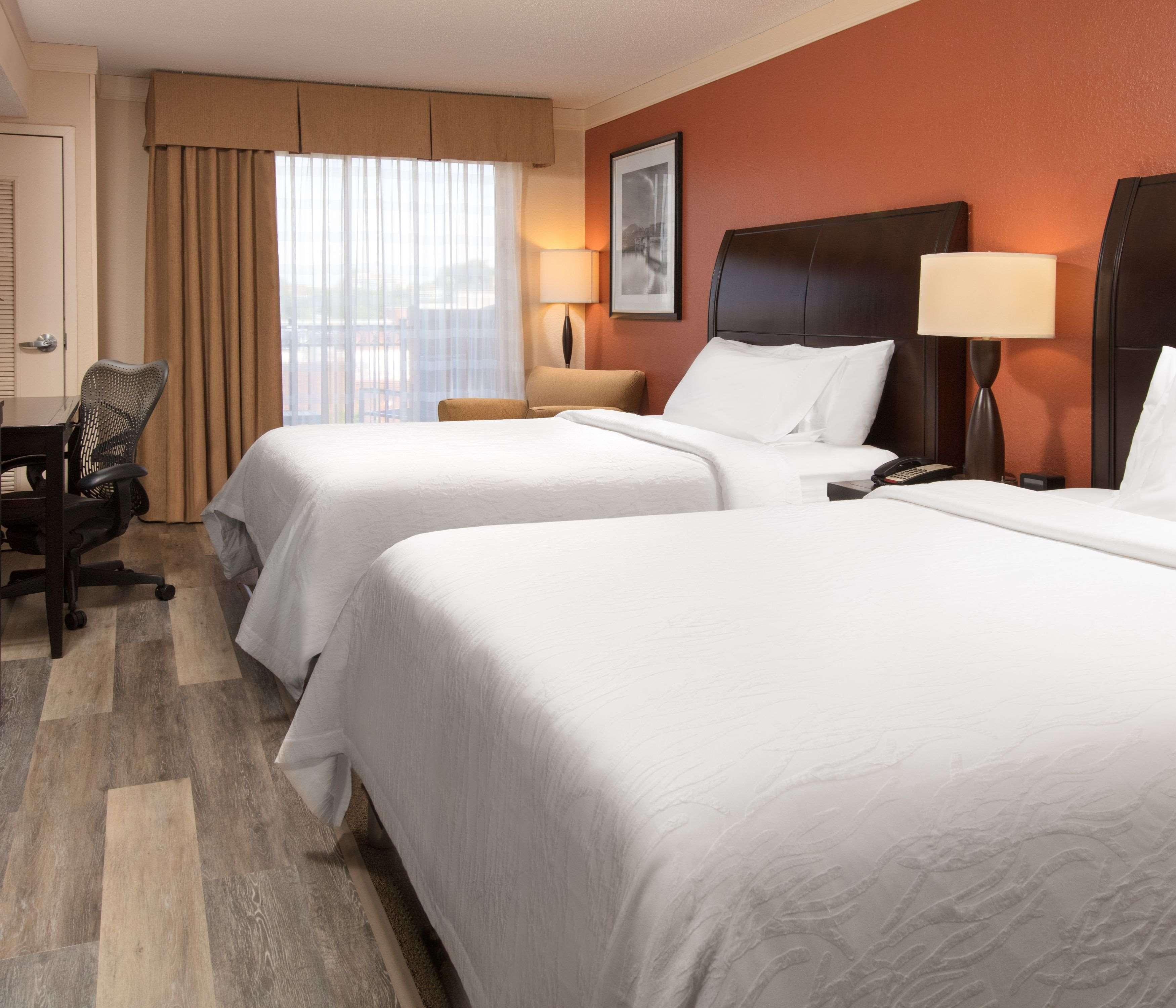 Hilton Garden Inn Chattanooga Downtown Exterior foto