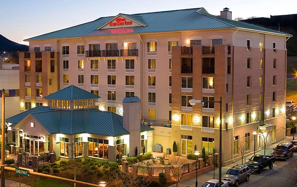 Hilton Garden Inn Chattanooga Downtown Exterior foto