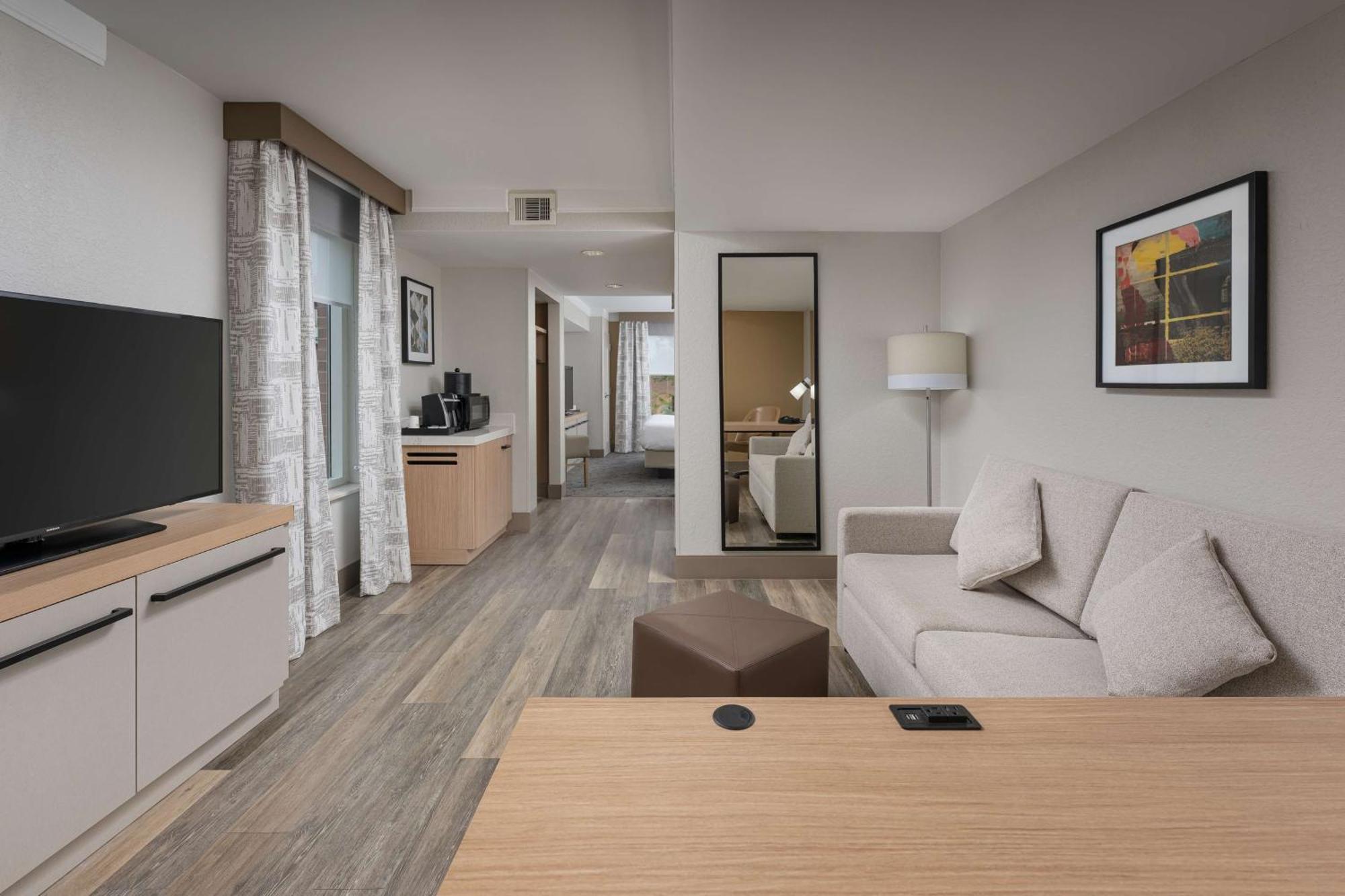 Hilton Garden Inn Chattanooga Downtown Exterior foto