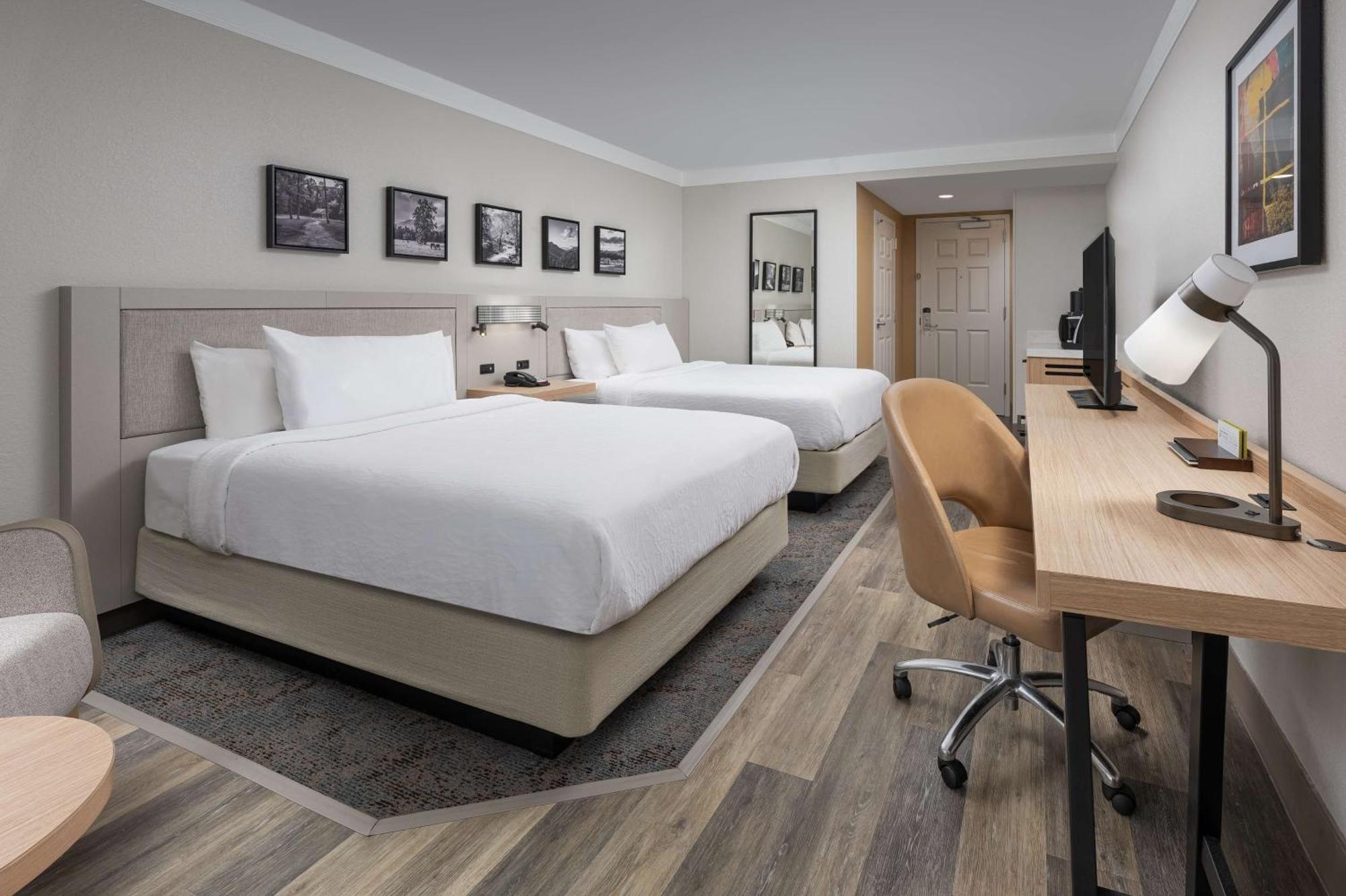 Hilton Garden Inn Chattanooga Downtown Exterior foto