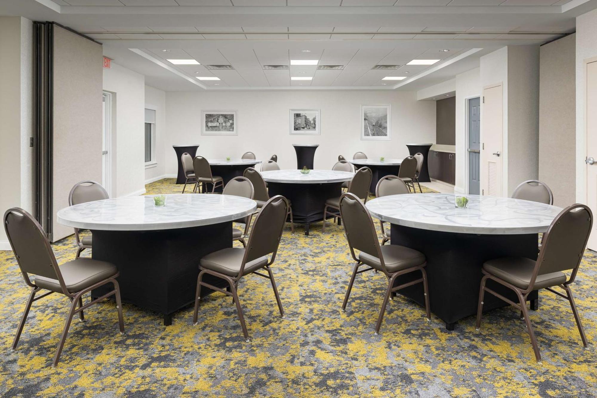 Hilton Garden Inn Chattanooga Downtown Exterior foto
