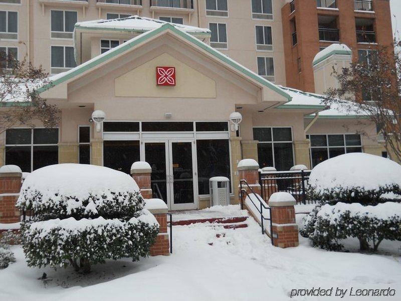 Hilton Garden Inn Chattanooga Downtown Exterior foto