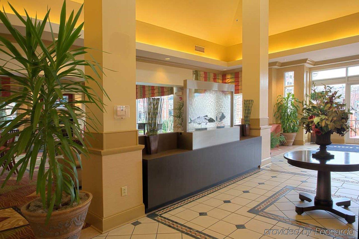 Hilton Garden Inn Chattanooga Downtown Interior foto