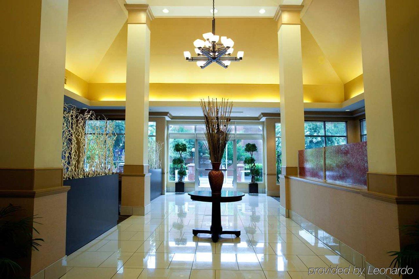 Hilton Garden Inn Chattanooga Downtown Interior foto