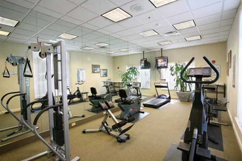 Hilton Garden Inn Chattanooga Downtown Facilidades foto