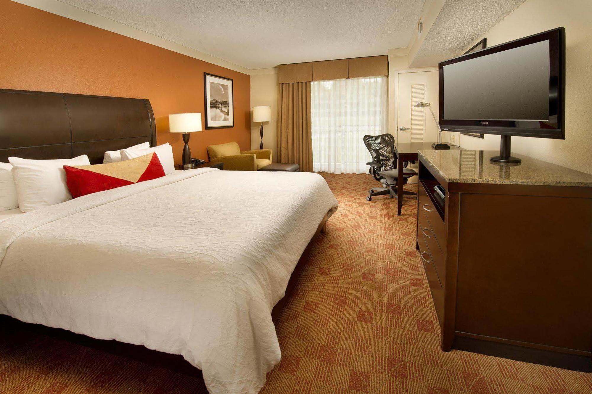 Hilton Garden Inn Chattanooga Downtown Habitación foto