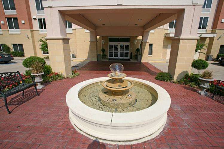 Hilton Garden Inn Chattanooga Downtown Exterior foto