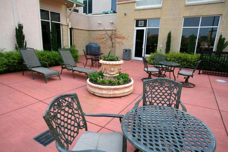 Hilton Garden Inn Chattanooga Downtown Exterior foto